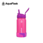 Aquaflask Kids 14oz – Fairy Floss