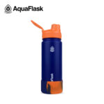 Aqua Flask Kids V2 Collection 18 oz – Star Brust