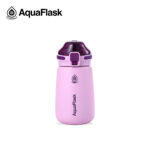 Aqua Flask Mallows Collection 12 oz - Honey Lavender