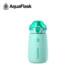 Aqua Flask Mallows Collection 12 oz - Mint Chip