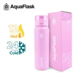 Aqua Flask SIP Bottle  24 oz - Lilac