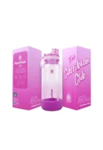 Aqua Flask Trek Bottle 40oz - Carribean Club
