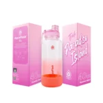 Aqua Flask Trek Bottle 40oz - Paradise Island