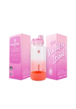 Aqua Flask Trek Bottle 40oz - Paradise Island