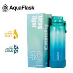 Aqua Flask Candy Floss Special Edition  22 oz - Jelly Bean