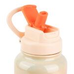 Aqua Flask Candy Floss  40oz - Creme Brulee - Image 3