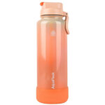 Aqua Flask Candy Floss  40oz - Creme Brulee - Image 2