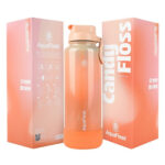 Aqua Flask Candy Floss  40oz - Creme Brulee