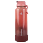 Aqua Flask Candy Floss  40oz - Honey Rose - Image 2