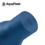 Aquaflask Flow 25oz Insulated Stainless Steel Water Bottle - Lake Blue - Image 3
