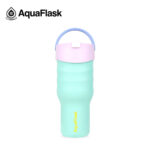 Aqua Flask Tumbler Collection – 30 oz Spring Break - Image 2