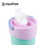 Aqua Flask Tumbler Collection – 30 oz Spring Break - Image 4