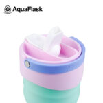 Aqua Flask Tumbler Collection – 30 oz Spring Break - Image 3