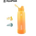 Aqua Flask Dream 40 oz – Peach Bellini