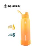 Aqua Flask Dream 40 oz – Peach Bellini