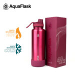 Aqua Flask Stellar Collection 40 oz - Sobert Pink