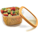 Snips Aroma Keeper – Mustard 1.5 L - Image 4