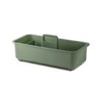 Snips Kitchen Organiser with Wheels and Handle - Green