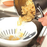 Snips Colander – White - Image 4