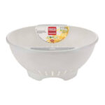Snips Colander – White