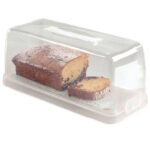 Snips Plumcake Rectangular Cake Storage & Transport Box - Image 2