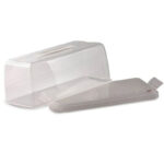 Snips Plumcake Rectangular Cake Storage & Transport Box