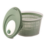 Snips Salad Spinner – 4L Green - Image 7