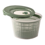 Snips Salad Spinner – 4L Green - Image 4