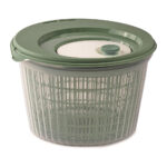 Snips Salad Spinner – 4L Green