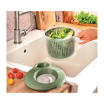 Snips Wash & Dry Salad Spinner - Image 3