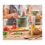 Snips Wash & Dry Salad Spinner - Image 2