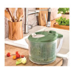 Snips Wash & Dry Salad Spinner - Image 4
