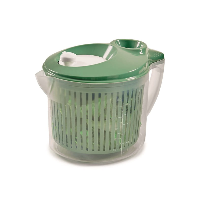 020394 (5) Snips Wash & Dry Salad Spinner - Image 1