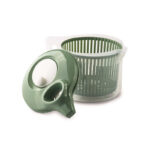 Snips Wash & Dry Salad Spinner - Image 6
