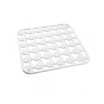 Snips Sink Mat Flower – White - Image 2