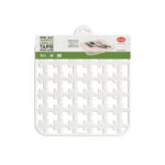 Snips Sink Mat Flower – White - Image 3