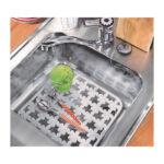 Snips Sink Mat Flower – White - Image 5