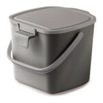 Snips Kitchen Bin with Grey Handle – 3L - Image 3