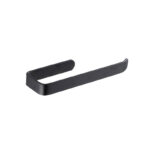 Hand Paper Holder Wall Mounted  15 × 8.6 × 1.5 cm - Black