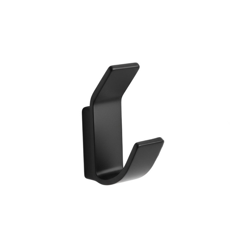 Gemini_Generated_Image_2b4h5v2b4h5v2b4h-Photoroom Iron Robe Hook - 1.8 × 3.7 × 5.9 cm - Black - Image 1