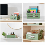 Snips Multi-Purpose Food Storage Container 2000 ml - Green - Image 2