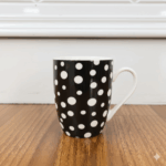 Porcelain Mug Collection – 300 ml ( 4 Designs Choices ) - Image 3