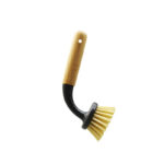 Kitchen Cleaning Pot Brush – Bamboo - Image 4