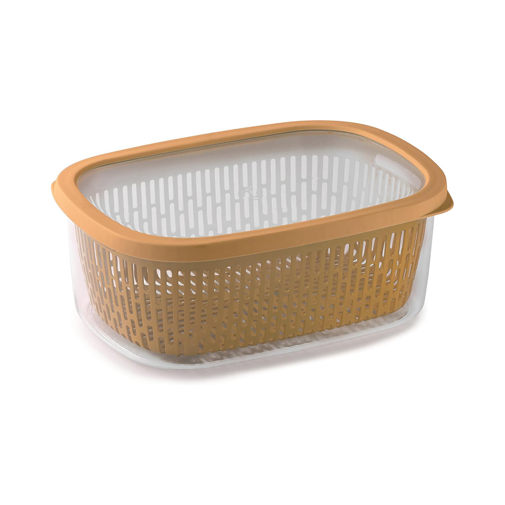 SNP-278-4 Aroma Keeper 4Lt Mustard - Image 1