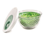 Salad Spinner Spin & Serve