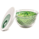 Salad Spinner Spin & Serve