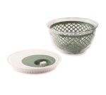Salad Spinner Spin & Serve - Image 5