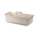 Sottolavello Bianco Storage Caddy Sink Organizer White