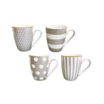 Porcelain Mug Collection – 300 ml -