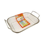Rectangular Strainer 38 cm - Stainless Steel
